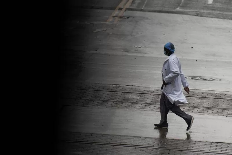 EEUU rompe un récord de más de 50.700 casos de coronavirus en un día