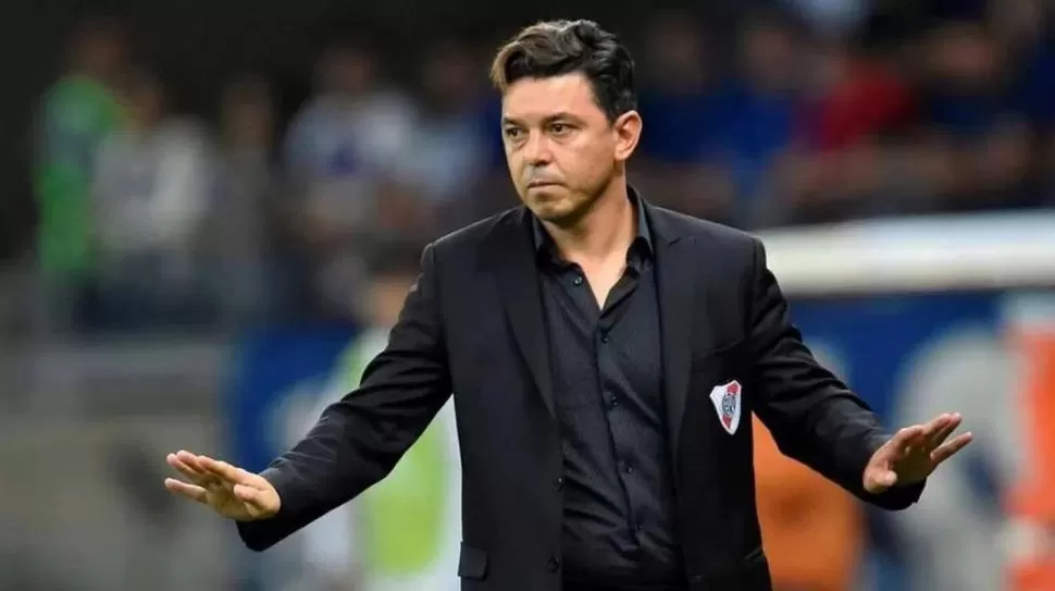 CODICIADO. Benfica se sumó a otros tres clubes europeos que pretenden los servicios de Marcelo Gallardo. 