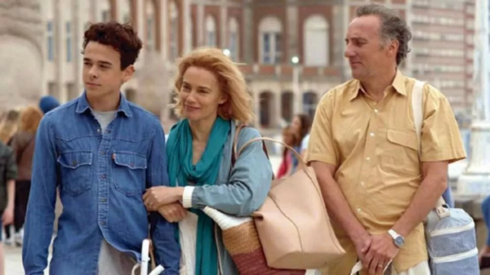 “AZUL EL MAR”. El filme de Sabrina Moreno se verá hoy en Cine.ar TV. 