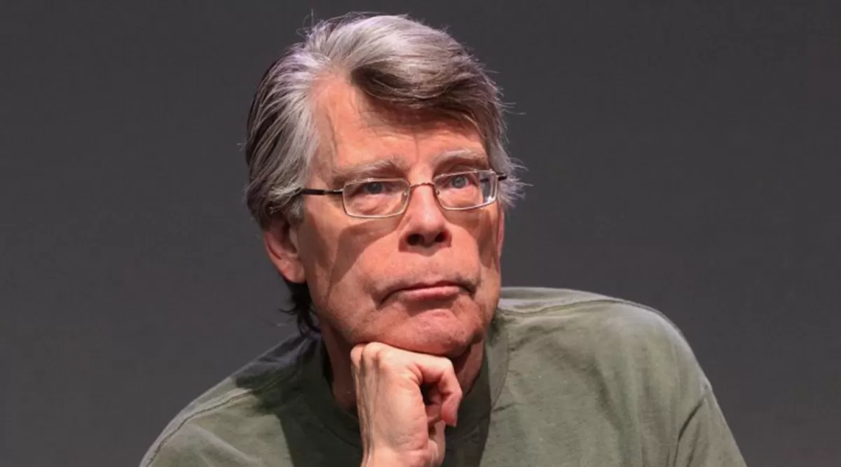 Stephen King.