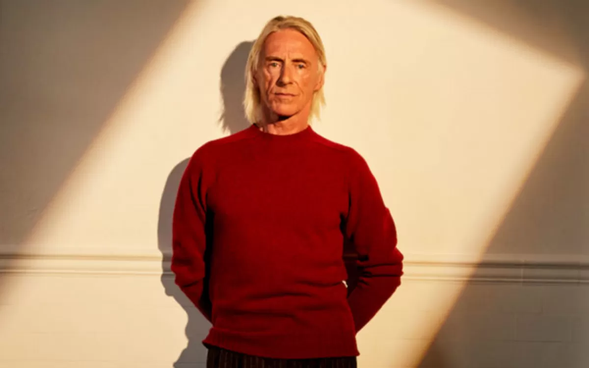 EN PLENA FORMA. Prolífico e inspirado, Weller entregó un disco colmado de 