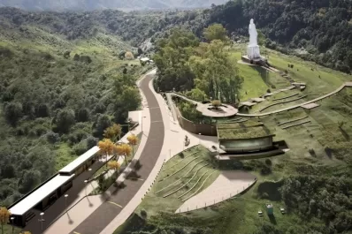 Turismo: un restaurante, una plaza, locales y nuevos aires para San Javier