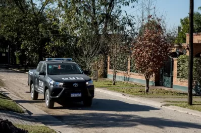 Yerba Buena reforzó la Guardia Urbana