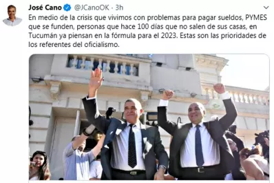 La oposición objeta la oportunidad del PJ para proponer la “fórmula invertida”