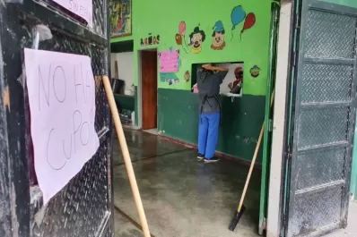 Un comedor de Las Talitas sufrió ocho robos desde que se decretó el aislamiento