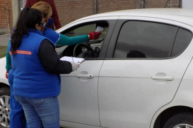 Coronavirus: por prevención, este fin de semana habrá más exámenes en Monteros