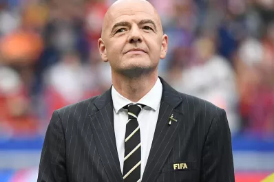 La FIFA respaldó a Gianni Infantino: no ha ocurrido nada delictivo ni por asomo