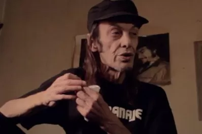 Murió Bocón Frascino, guitarrista de Pescado Rabioso y coautor de Me gusta ese tajo