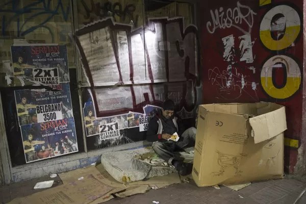 Compromiso municipal: asistencia a personas en situación de calle