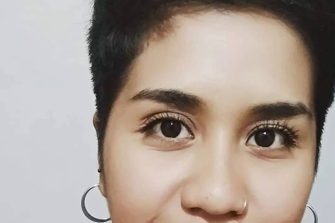 Mikaela Añasco, de 28 años.
