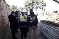 Conmoción por la muerte de la niña de tres años: el abuelo dijo que la había llevado a un curandero