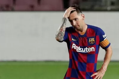 El plan para reconquistar a Messi