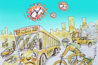 Soplan limpios vientos de cambio