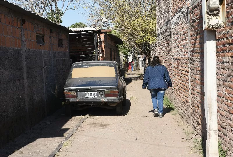 Caso Érica: la niña de tres años habría muerto de un golpe en la cabeza