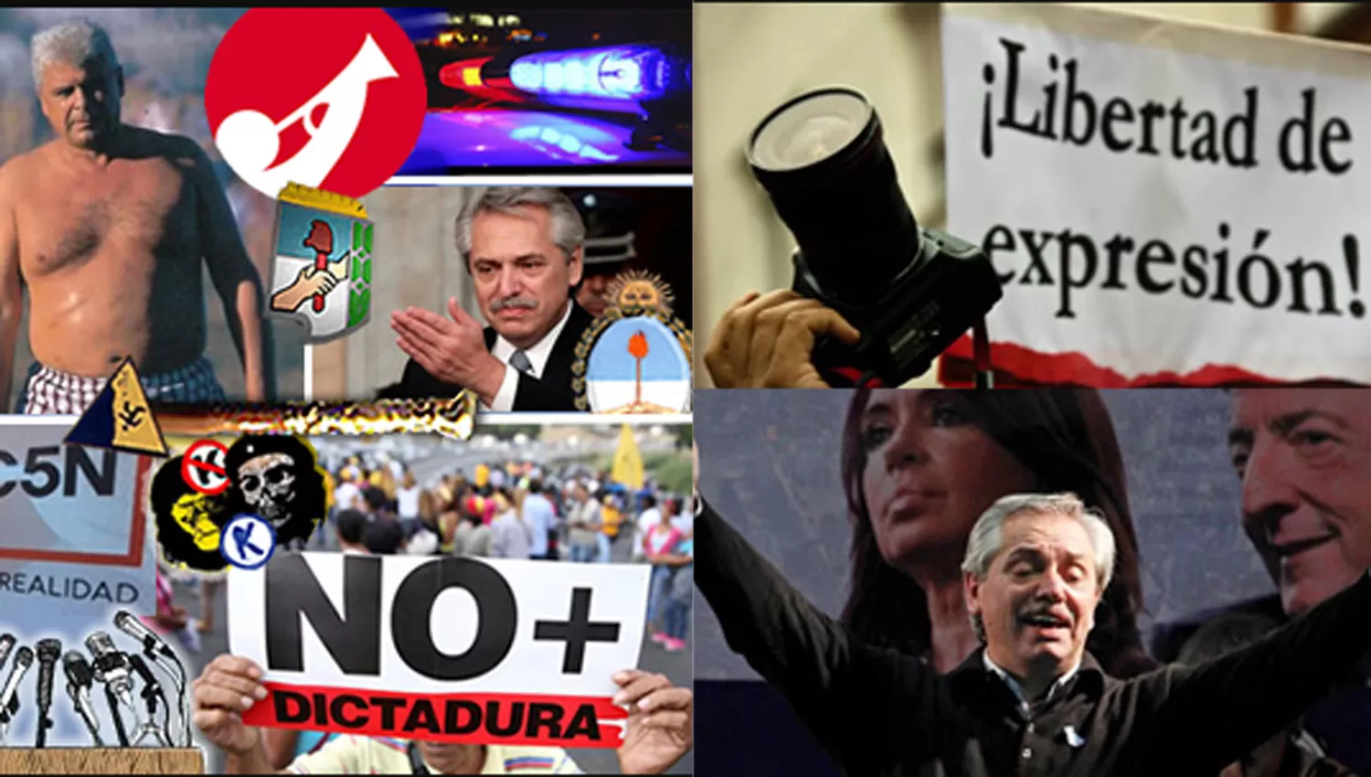 Poder de la Prensa: impunidad real