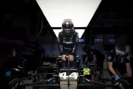 Un fuerte mensaje de esperanza en la Fórmula 1