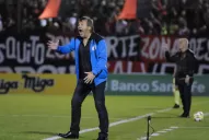 A Zielinski ni el encierro lo vuelve loco