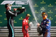 En un regreso accidentado de la Fórmula 1, Bottas se llevó el GP de Austria