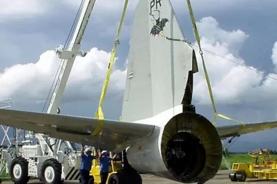 La choza del fin del mundo