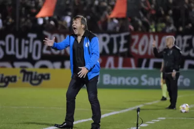 A Zielinski ni el encierro lo vuelve loco