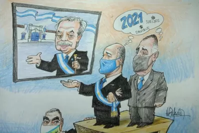 Tucumán, una capital virtual