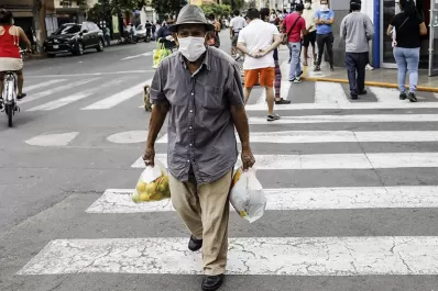 La cuarentena afectó la salud mental del 70% de los peruanos