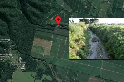 Inseguridad en el arroyo Las Piedras: a punta de pistola atacaron a un grupo de bikers