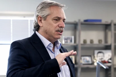 Esperemos que los acreedores comprendan, es el máximo esfuerzo que podemos hacer