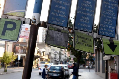 A la espera de una soga nacional, UTA mantiene el paro y organiza una caravana de protesta
