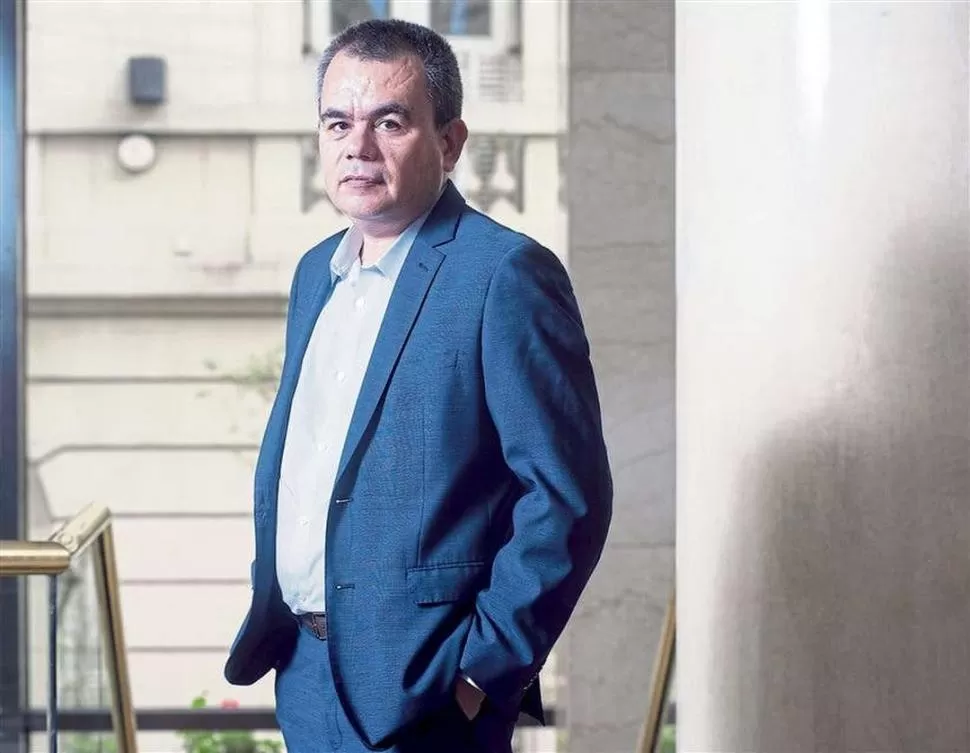 Argañaraz calcula que la emisión equivale a 5 puntos del PBI. lanacion.com