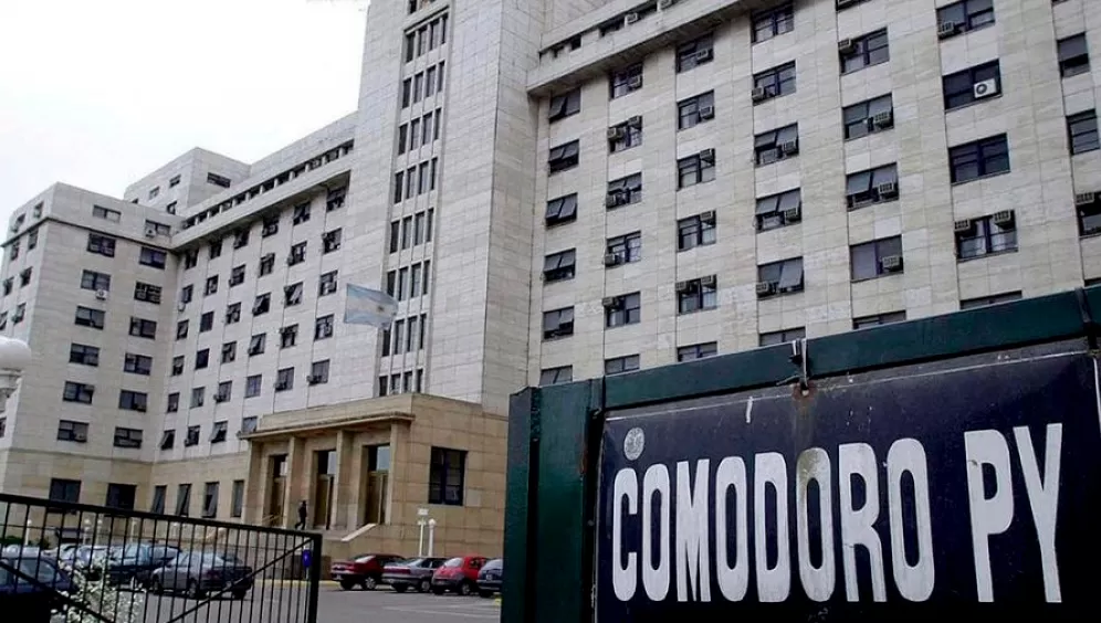 MODIFICACIONES. El presidente, Alberto Fernández, adelantó que enviará al Congreso un proyecto de reforma de la Justicia federal.