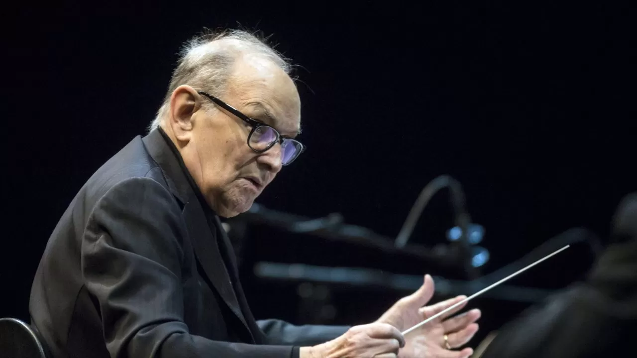 Ennio Morricone