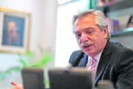 El sentido adiós de Alberto Fernández a Chiche Sosa: nos dejó una figura imborrable