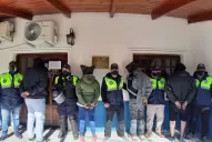 Prisión domiciliaria para un acusado del crimen de Porcel