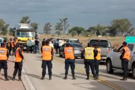 Los ruralistas y el diputado Cano denunciaron en la Justicia al gobierno santiagueño