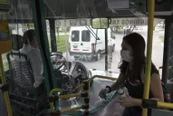 Sondeo LA GACETA: ¿qué sensación te genera el paro de colectivos?