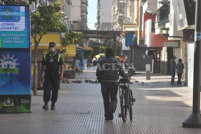 Se registraron 16 nuevas muertes en el país por coronavirus en las últimas horas: la situación de Tucumán