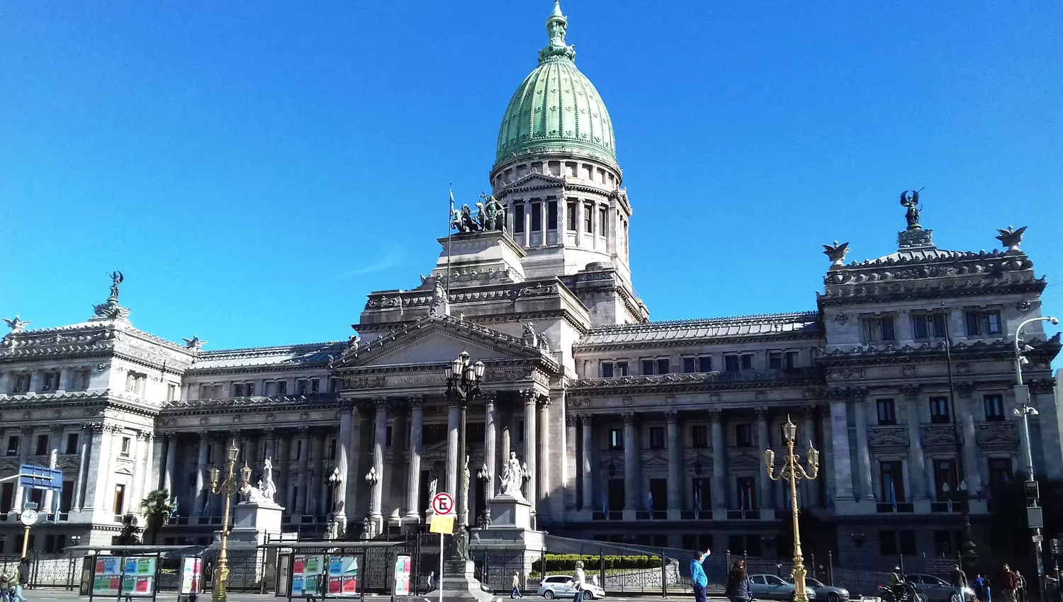 Congreso de la Nación