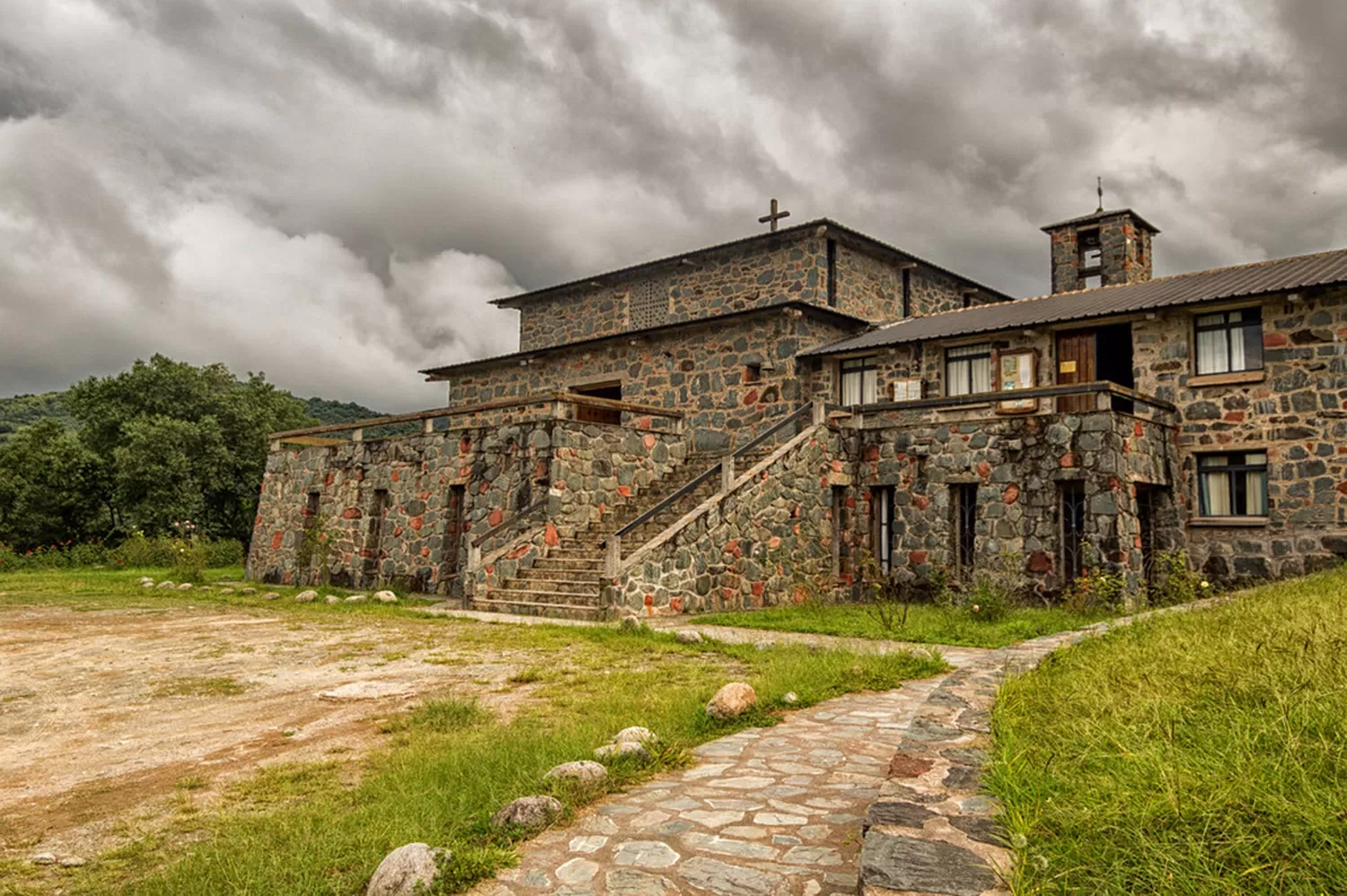 Ropero comunitario: piden donaciones en El Siambón