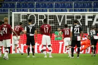 En seis minutos de locura, el  Milan dio vuelta el resultado y venció a la Juventus