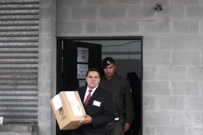 Confirman un sobreseimiento del ministro Maley