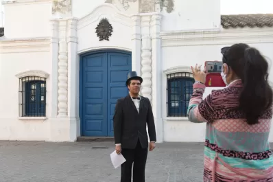 Esta noche habrá una discreta vigilia gaucha