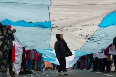 Sin la presencia del Presidente: cómo será la celebración del 9 de julio