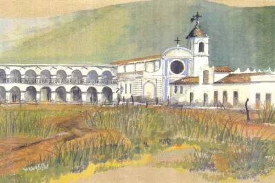 Una nueva geografía patriótica, sin Buenos Aires como centro