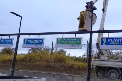 Utilización de luminarias Led solares: Litex en Tafí Viejo, Yerba Buena, Trancas y Benjamín Paz