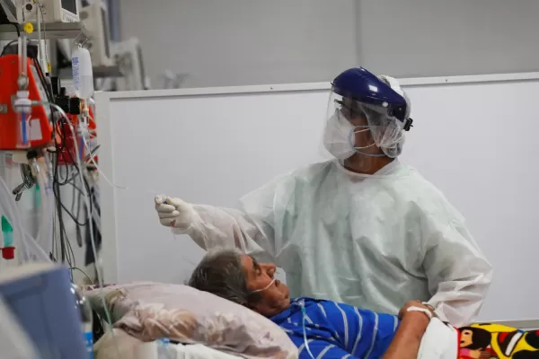 El coronavirus arrasa en EE.UU. y proyectan 224.000 muertes para noviembre