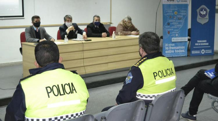 Estamos en uno de los meses más complicados, alertan desde el Siprosa