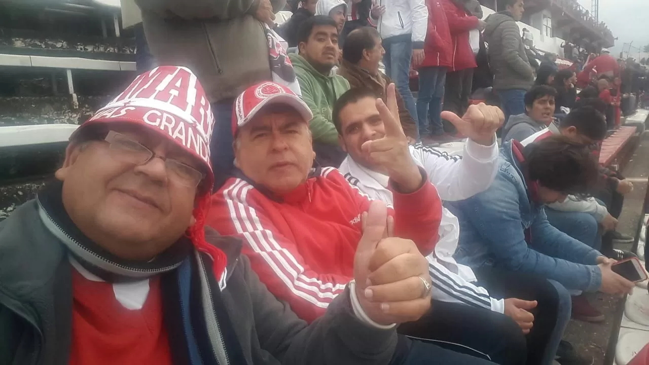 Desde Buenos Aires, Barrera colabora para hacer grande a San Martín