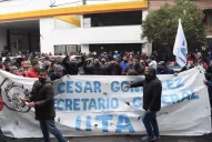 La Provincia intercede y  UTA levanta la huelga