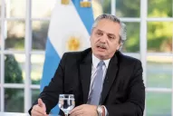 Fernández celebró una nueva prórroga del IFE, que abarcará a todo el país